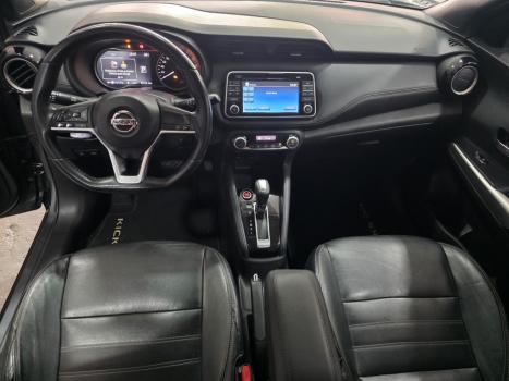 NISSAN Kicks 1.6 16V 4P FLEXSTART RIO 2016 X-TRONIC AUTOMÁTICO CVT, Foto 18