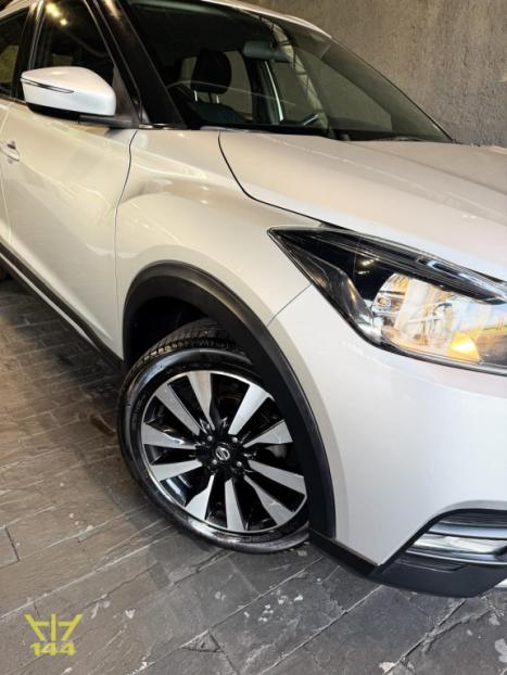 NISSAN Kicks 1.6 16V 4P FLEX SV X-TRONIC AUTOMÁTICO CVT, Foto 1