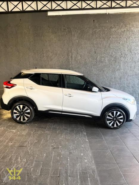 NISSAN Kicks 1.6 16V 4P FLEX SV X-TRONIC AUTOMÁTICO CVT, Foto 2