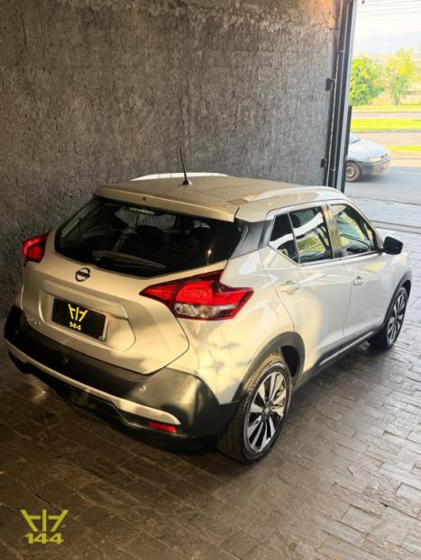 NISSAN Kicks 1.6 16V 4P FLEX SV X-TRONIC AUTOMÁTICO CVT, Foto 3