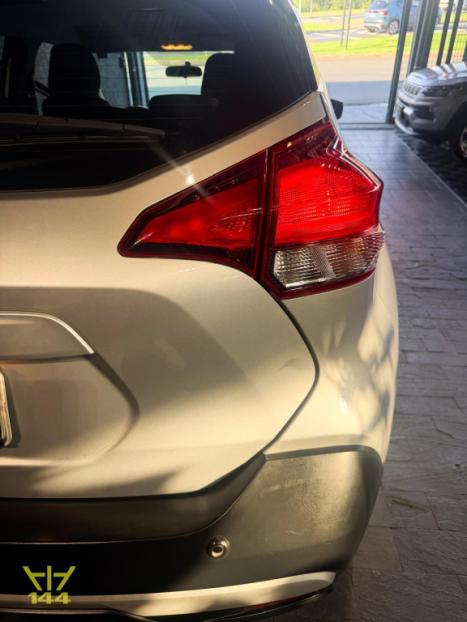 NISSAN Kicks 1.6 16V 4P FLEX SV X-TRONIC AUTOMÁTICO CVT, Foto 5