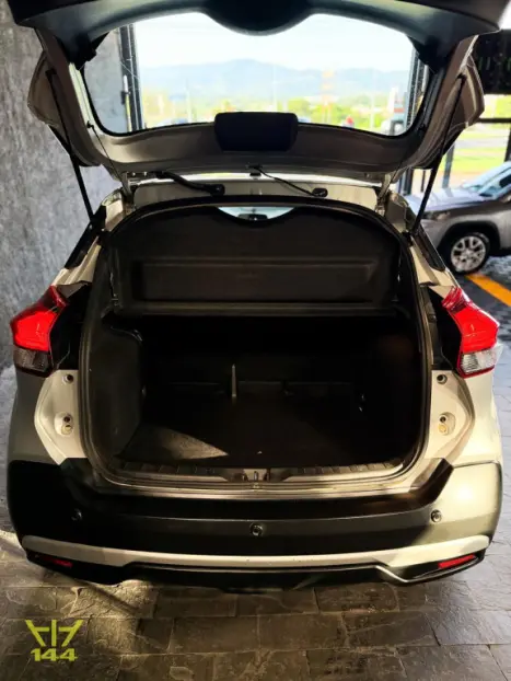 NISSAN Kicks 1.6 16V 4P FLEX SV X-TRONIC AUTOMÁTICO CVT, Foto 6