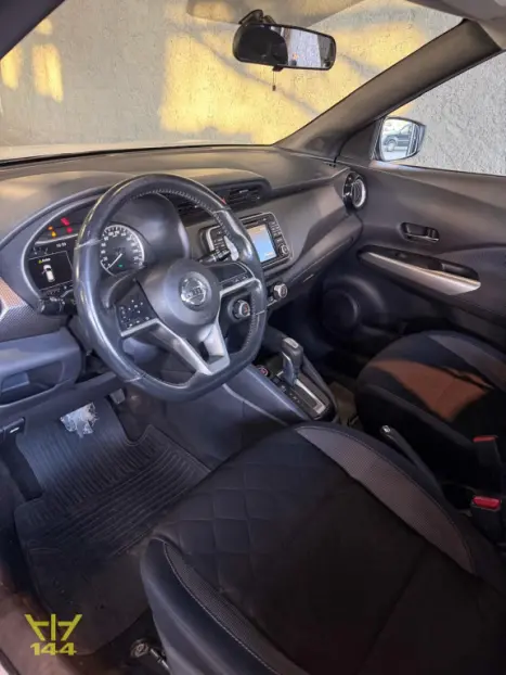 NISSAN Kicks 1.6 16V 4P FLEX SV X-TRONIC AUTOMÁTICO CVT, Foto 7