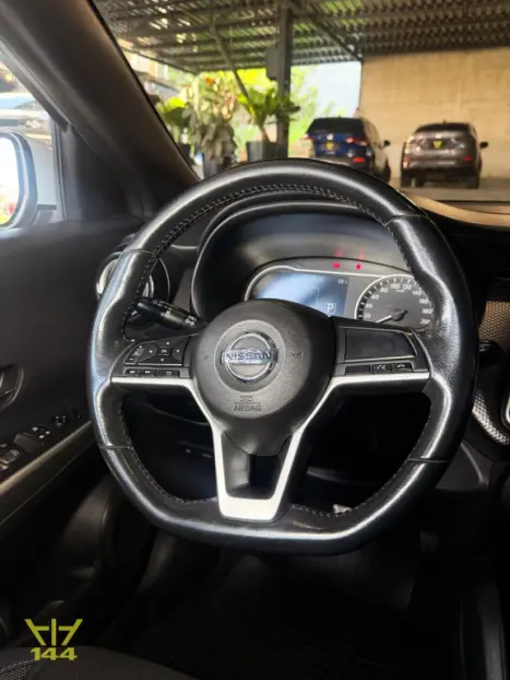 NISSAN Kicks 1.6 16V 4P FLEX SV X-TRONIC AUTOMÁTICO CVT, Foto 8