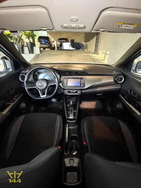 NISSAN Kicks 1.6 16V 4P FLEX SV X-TRONIC AUTOMÁTICO CVT, Foto 9