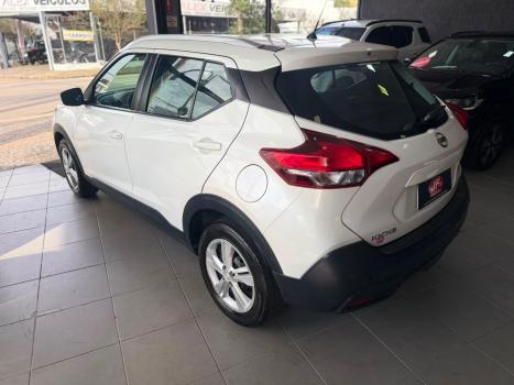 NISSAN Kicks 1.6 16V 4P FLEXSTART S, Foto 4