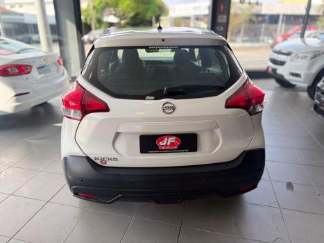 NISSAN Kicks 1.6 16V 4P FLEXSTART S, Foto 6
