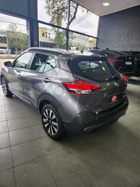 NISSAN Kicks 1.6 16V 4P FLEX SV LIMITED X-TRONIC AUTOMÁTICO CVT, Foto 4