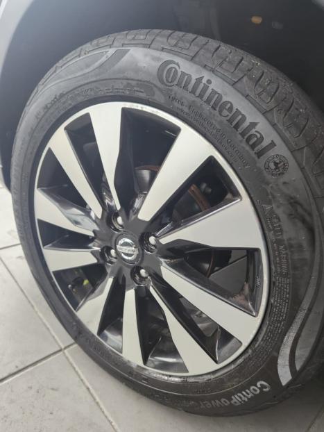 NISSAN Kicks 1.6 16V 4P FLEX SV LIMITED X-TRONIC AUTOMÁTICO CVT, Foto 7