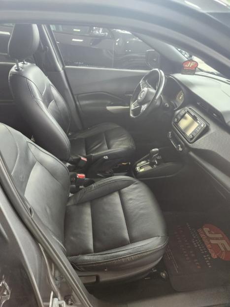 NISSAN Kicks 1.6 16V 4P FLEX SV LIMITED X-TRONIC AUTOMÁTICO CVT, Foto 10