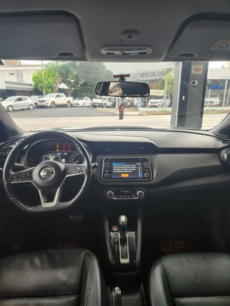 NISSAN Kicks 1.6 16V 4P FLEX SV LIMITED X-TRONIC AUTOMÁTICO CVT, Foto 13