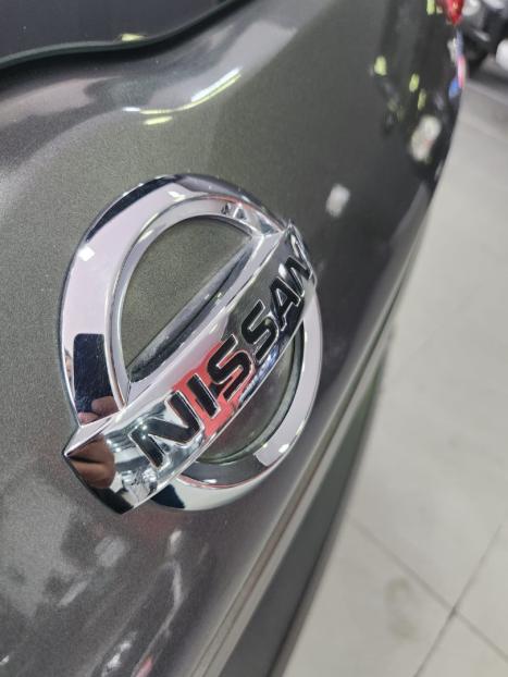NISSAN Kicks 1.6 16V 4P FLEX SV LIMITED X-TRONIC AUTOMÁTICO CVT, Foto 14
