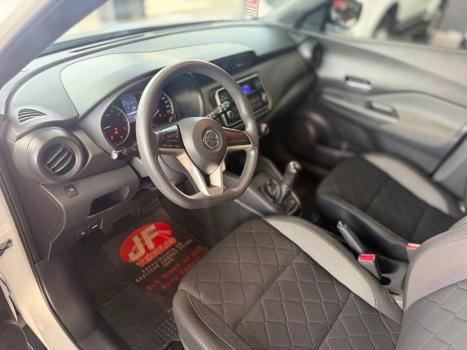 NISSAN Kicks 1.6 16V 4P FLEXSTART S, Foto 8