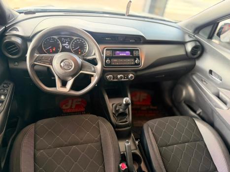 NISSAN Kicks 1.6 16V 4P FLEXSTART S, Foto 14