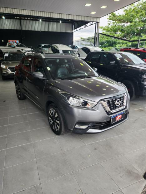 NISSAN Kicks 1.6 16V 4P FLEX SV LIMITED X-TRONIC AUTOMÁTICO CVT, Foto 2