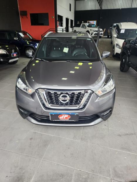 NISSAN Kicks 1.6 16V 4P FLEX SV LIMITED X-TRONIC AUTOMÁTICO CVT, Foto 3