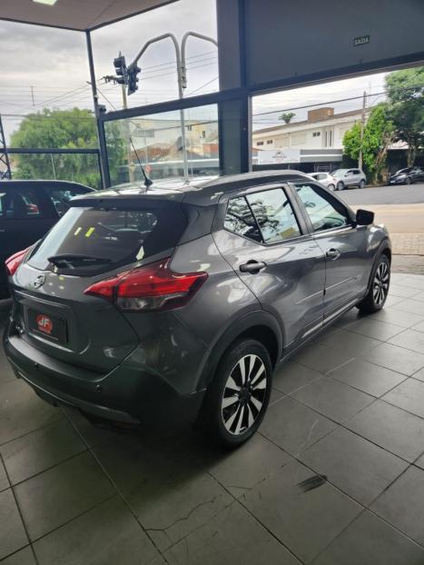 NISSAN Kicks 1.6 16V 4P FLEX SV LIMITED X-TRONIC AUTOMÁTICO CVT, Foto 5