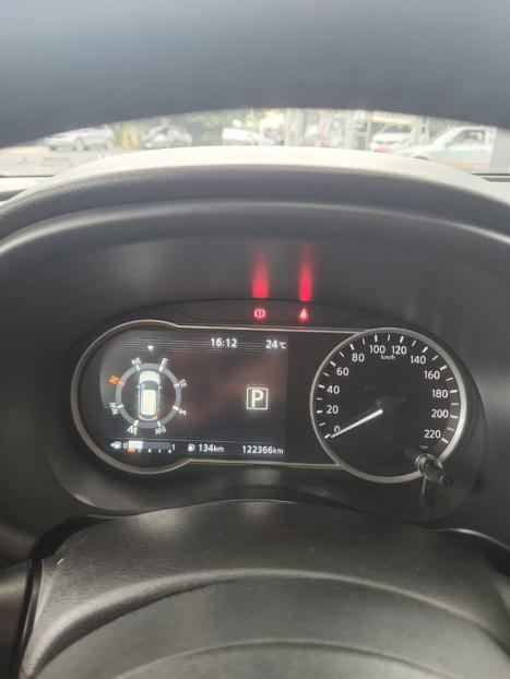 NISSAN Kicks 1.6 16V 4P FLEX SV LIMITED X-TRONIC AUTOMÁTICO CVT, Foto 11