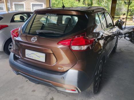 NISSAN Kicks 1.6 16V 4P FLEX SV X-TRONIC AUTOMÁTICO CVT, Foto 1
