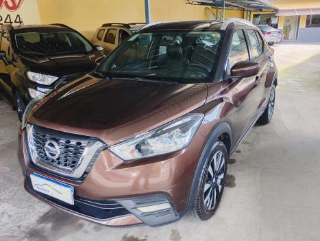 NISSAN Kicks 1.6 16V 4P FLEX SV X-TRONIC AUTOMÁTICO CVT, Foto 2