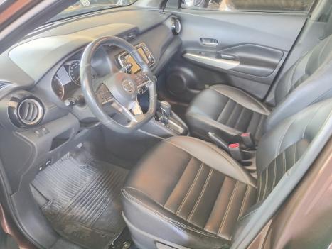 NISSAN Kicks 1.6 16V 4P FLEX SV X-TRONIC AUTOMÁTICO CVT, Foto 4