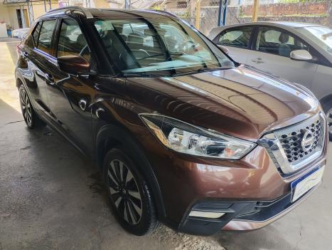 NISSAN Kicks 1.6 16V 4P FLEX SV X-TRONIC AUTOMÁTICO CVT, Foto 5