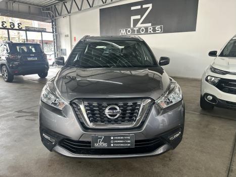 NISSAN Kicks 1.6 16V 4P FLEX SV X-TRONIC AUTOMÁTICO CVT, Foto 2