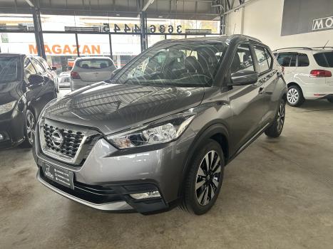 NISSAN Kicks 1.6 16V 4P FLEX SV X-TRONIC AUTOMÁTICO CVT, Foto 3