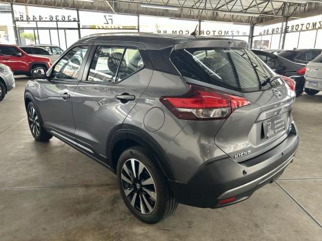 NISSAN Kicks 1.6 16V 4P FLEX SV X-TRONIC AUTOMÁTICO CVT, Foto 4