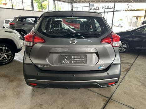 NISSAN Kicks 1.6 16V 4P FLEX SV X-TRONIC AUTOMÁTICO CVT, Foto 5