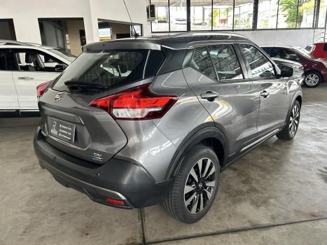 NISSAN Kicks 1.6 16V 4P FLEX SV X-TRONIC AUTOMÁTICO CVT, Foto 6