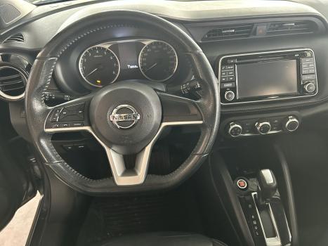 NISSAN Kicks 1.6 16V 4P FLEX SV X-TRONIC AUTOMÁTICO CVT, Foto 7