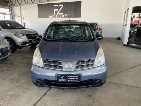 NISSAN Livina 1.6 16V 4P FLEX, Foto 2