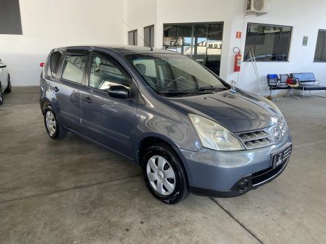 NISSAN Livina 1.6 16V 4P FLEX, Foto 3