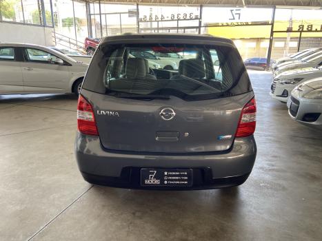 NISSAN Livina 1.6 16V 4P FLEX, Foto 5