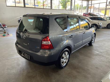 NISSAN Livina 1.6 16V 4P FLEX, Foto 6
