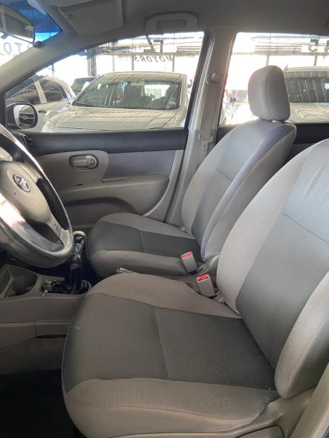 NISSAN Livina 1.6 16V 4P FLEX, Foto 8