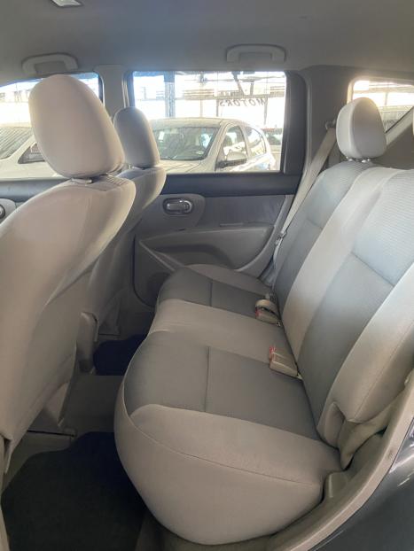 NISSAN Livina 1.6 16V 4P FLEX, Foto 9