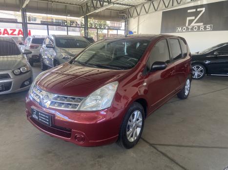 NISSAN Livina 1.6 16V 4P S X-GEAR FLEX, Foto 1