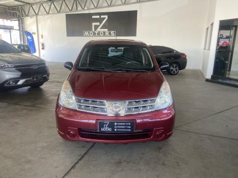 NISSAN Livina 1.6 16V 4P S X-GEAR FLEX, Foto 2