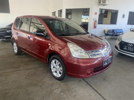 NISSAN Livina 1.6 16V 4P S X-GEAR FLEX, Foto 3