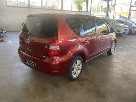 NISSAN Livina 1.6 16V 4P S X-GEAR FLEX, Foto 4