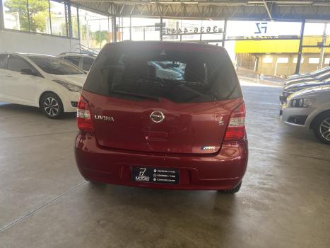 NISSAN Livina 1.6 16V 4P S X-GEAR FLEX, Foto 5