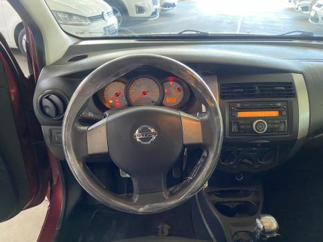 NISSAN Livina 1.6 16V 4P S X-GEAR FLEX, Foto 7