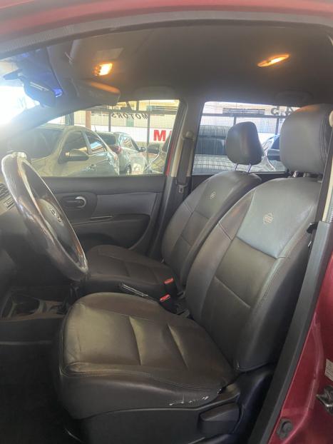 NISSAN Livina 1.6 16V 4P S X-GEAR FLEX, Foto 8