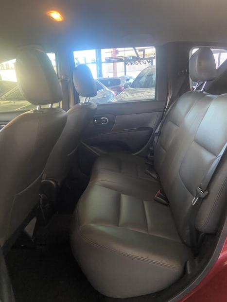 NISSAN Livina 1.6 16V 4P S X-GEAR FLEX, Foto 9