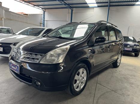 NISSAN Livina 1.8 16V 4P SL FLEX AUTOMÁTICO, Foto 2 NISSAN Livina 1.8 16V 4P SL FLEX AUTOMÁTICO, Foto 2