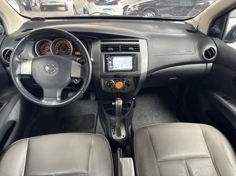 NISSAN Livina 1.8 16V 4P SL FLEX AUTOMÁTICO, Foto 8 NISSAN Livina 1.8 16V 4P SL FLEX AUTOMÁTICO, Foto 8