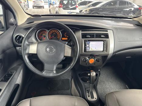 NISSAN Livina 1.8 16V 4P SL FLEX AUTOMÁTICO, Foto 10 NISSAN Livina 1.8 16V 4P SL FLEX AUTOMÁTICO, Foto 10