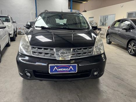 NISSAN Livina 1.8 16V 4P SL X-GEAR FLEX AUTOM�TICO, Foto 4